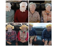 "위생 및 미용"과 "족욕 서비스"